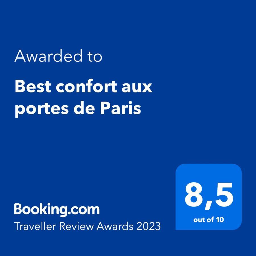 Ideal Acces Aux Portes De Paris Cachan Exterior foto